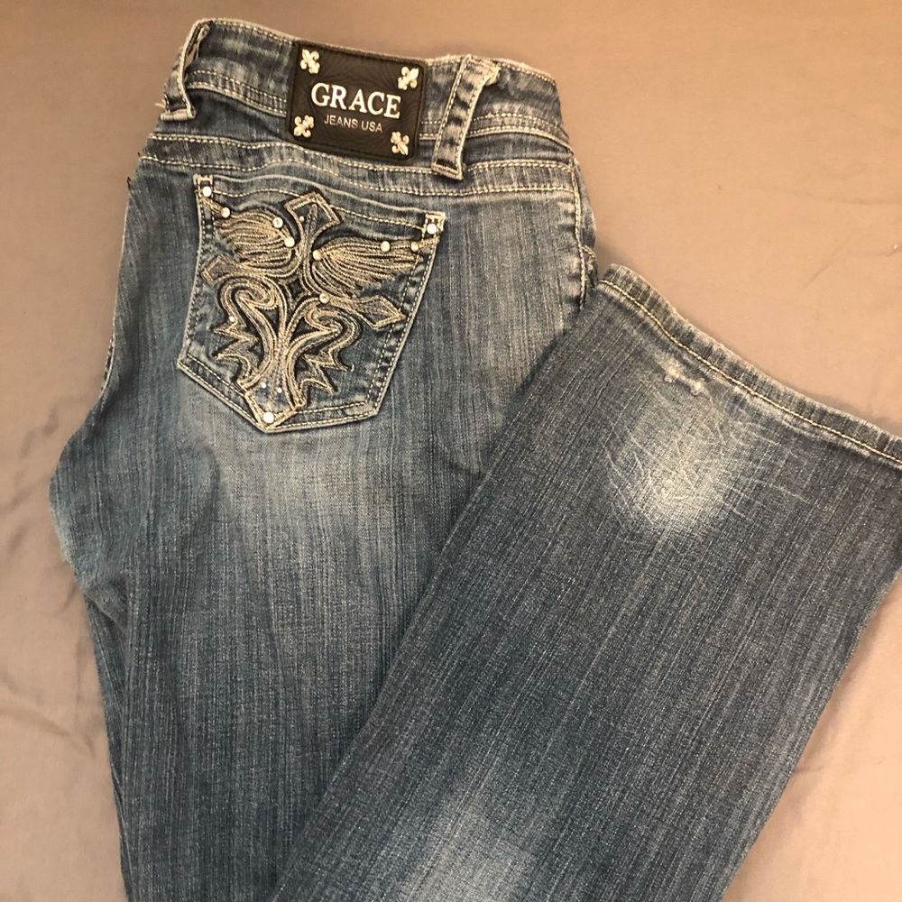 GRACE jeans great condition